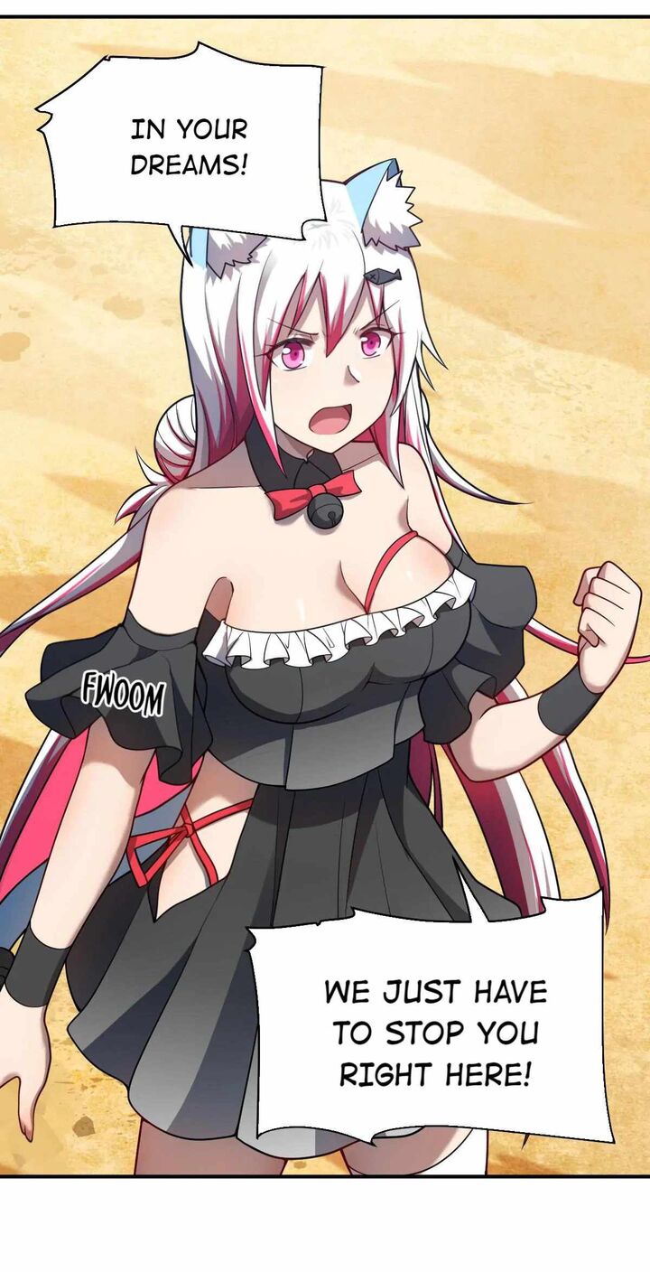 I The Strongest Demon Have Regained My Youth Chapter 79 Page 43