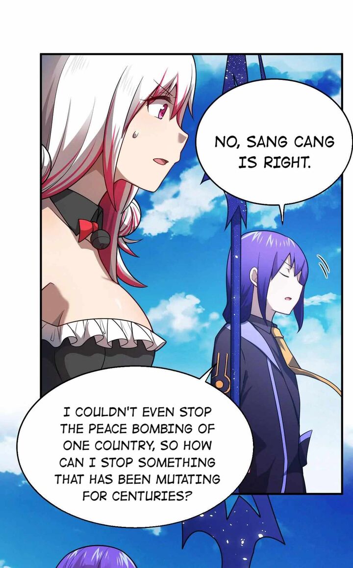 I The Strongest Demon Have Regained My Youth Chapter 79 Page 44