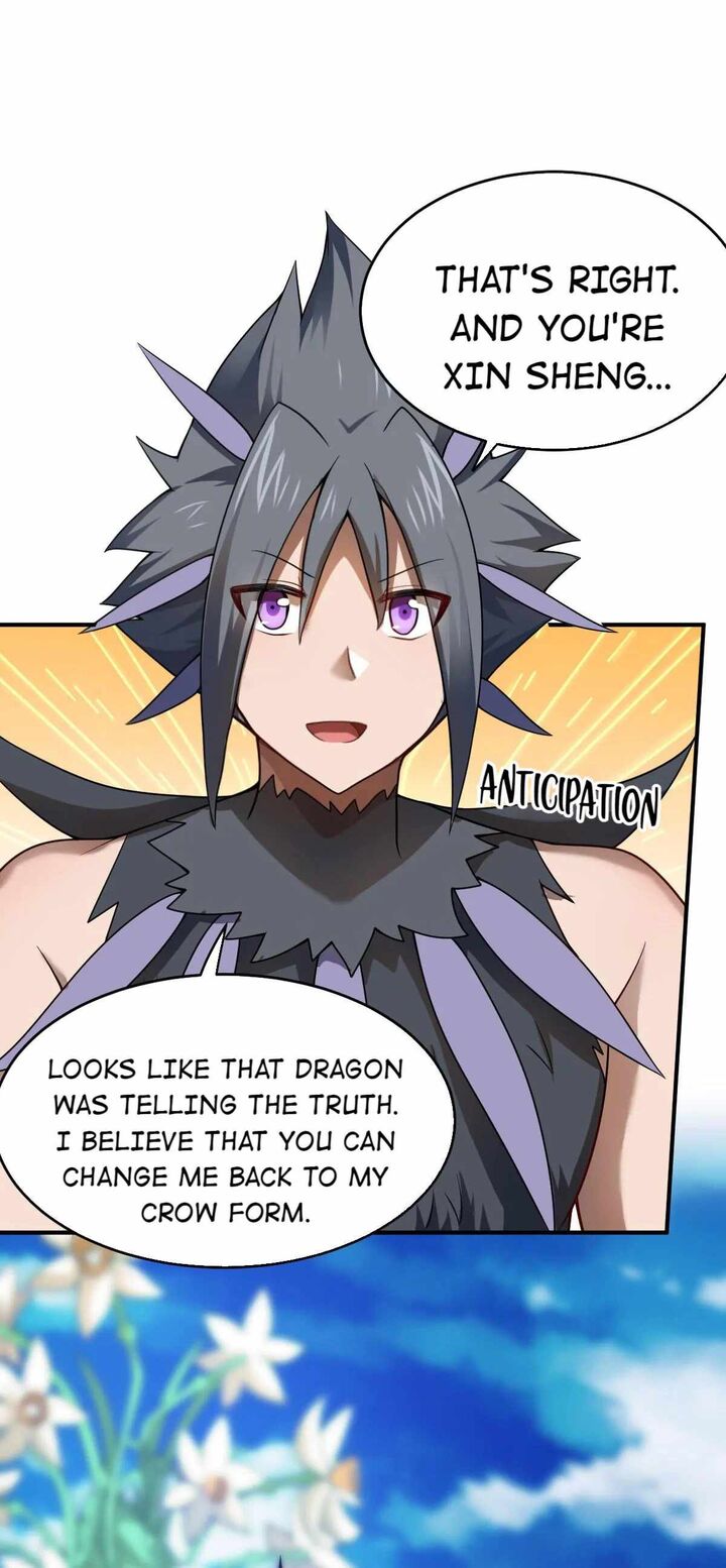 I The Strongest Demon Have Regained My Youth Chapter 79 Page 46