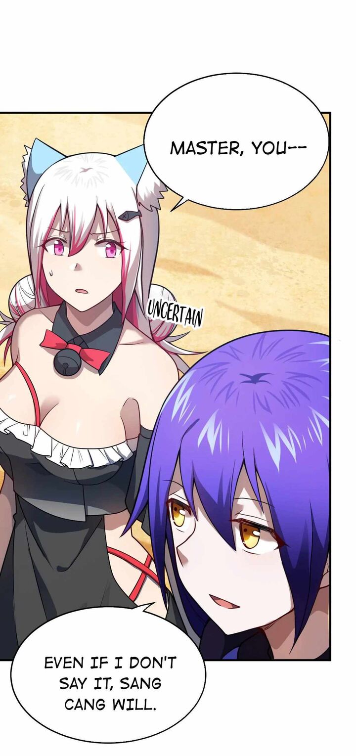 I The Strongest Demon Have Regained My Youth Chapter 79 Page 49