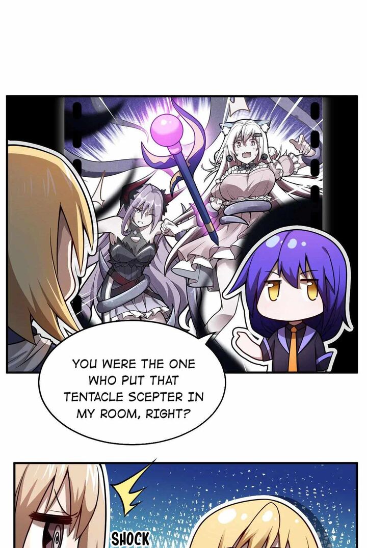 I The Strongest Demon Have Regained My Youth Chapter 79 Page 5