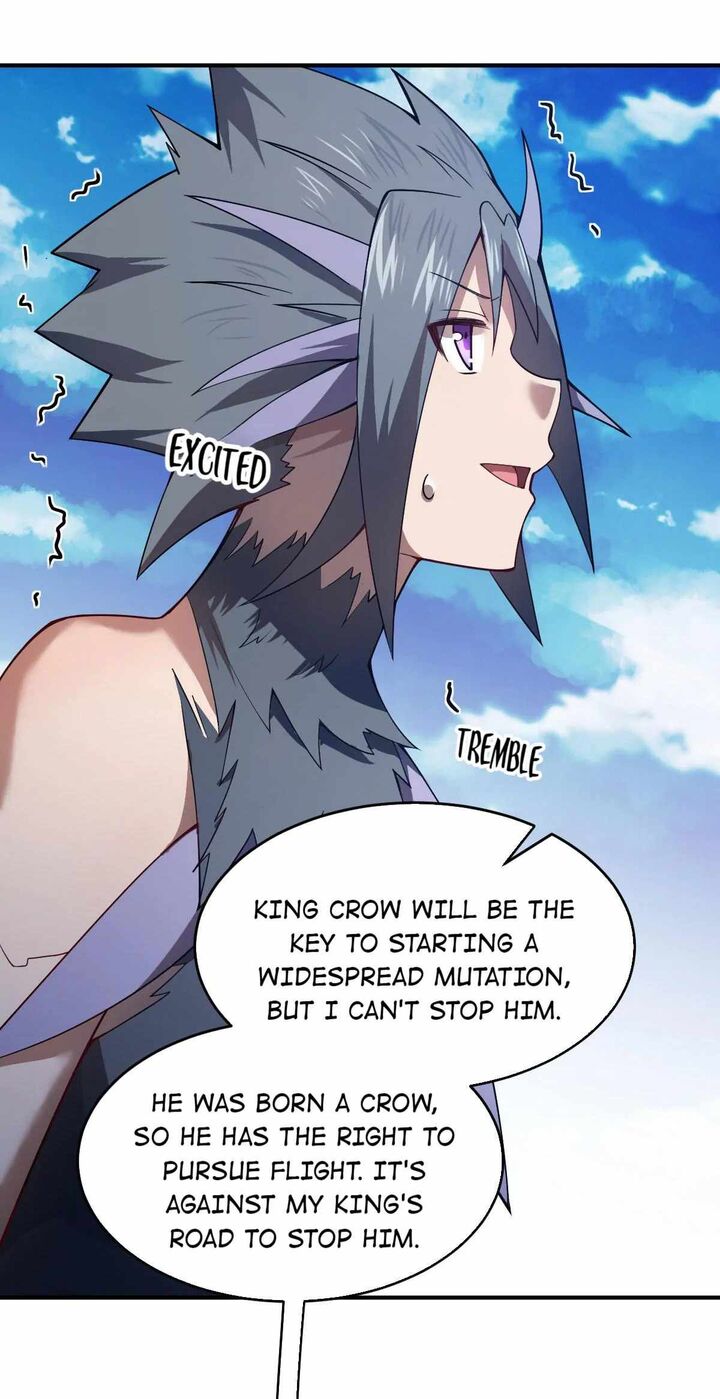 I The Strongest Demon Have Regained My Youth Chapter 79 Page 50