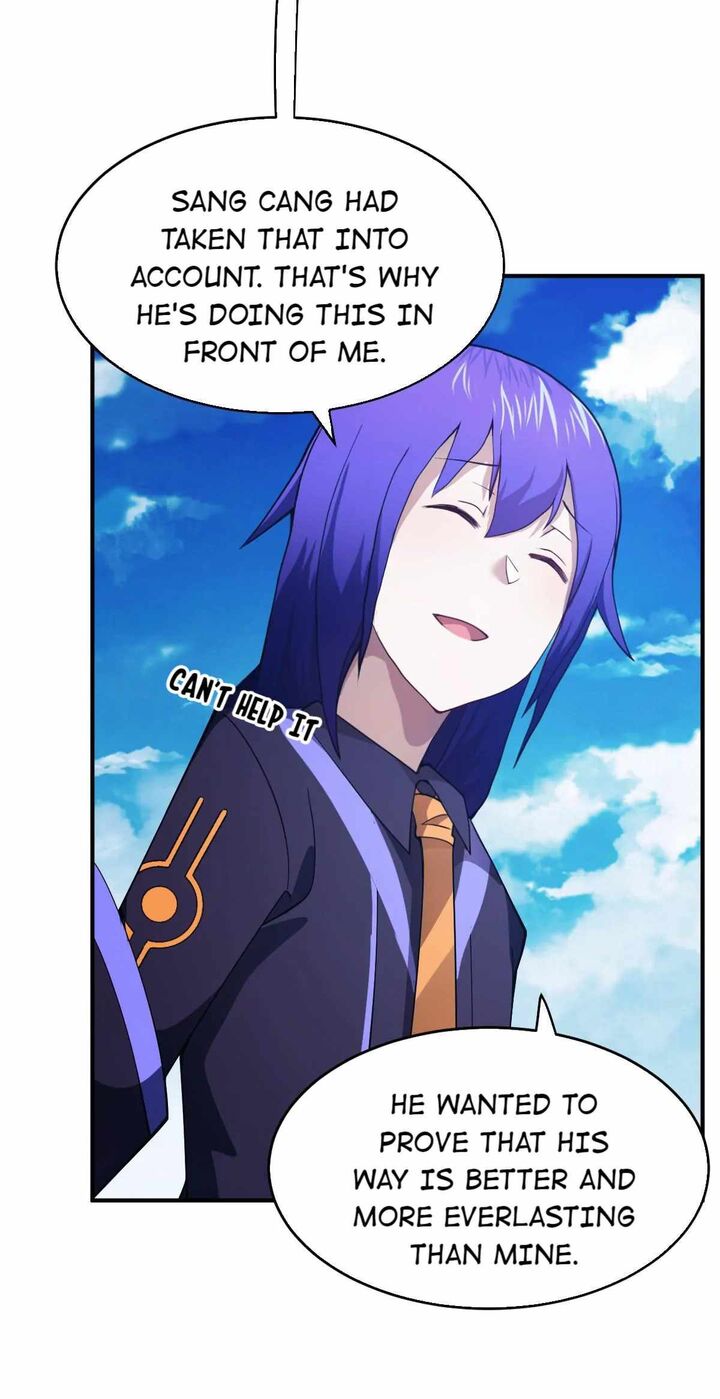 I The Strongest Demon Have Regained My Youth Chapter 79 Page 51