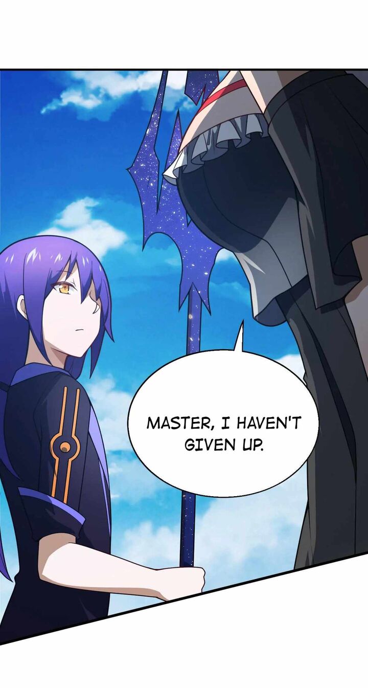 I The Strongest Demon Have Regained My Youth Chapter 79 Page 57