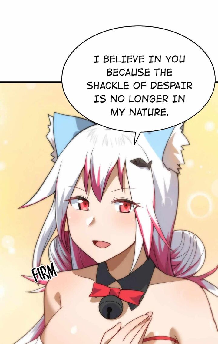 I The Strongest Demon Have Regained My Youth Chapter 79 Page 58