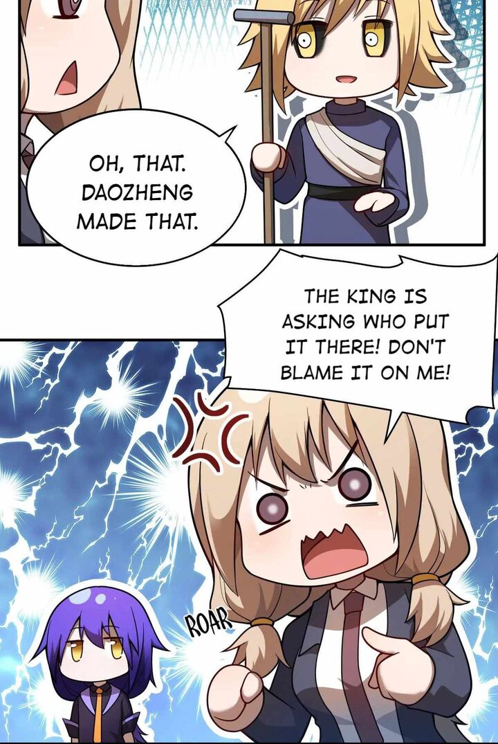 I The Strongest Demon Have Regained My Youth Chapter 79 Page 6
