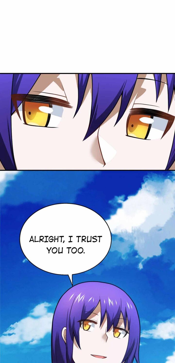 I The Strongest Demon Have Regained My Youth Chapter 79 Page 60