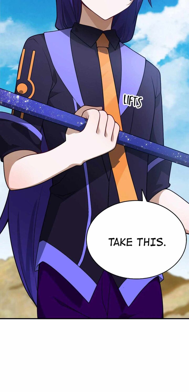 I The Strongest Demon Have Regained My Youth Chapter 79 Page 61