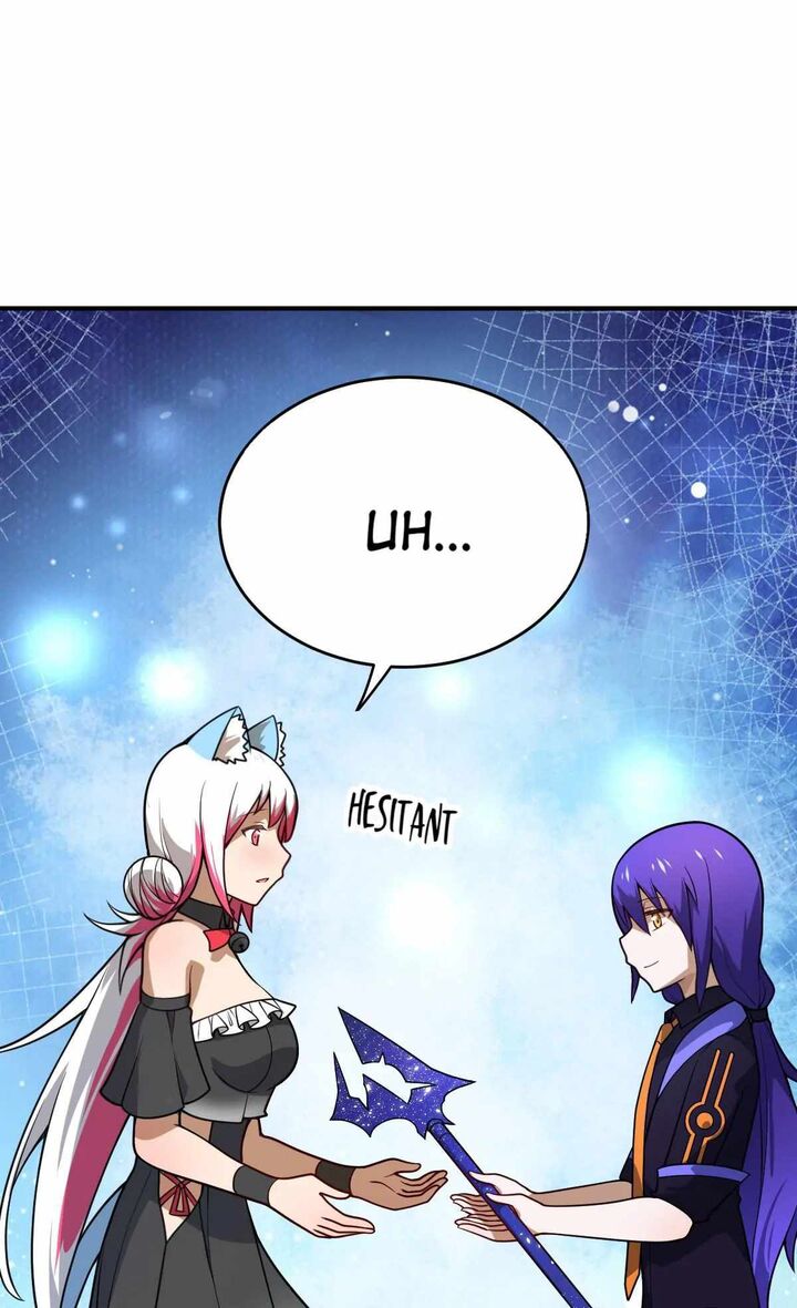 I The Strongest Demon Have Regained My Youth Chapter 79 Page 62