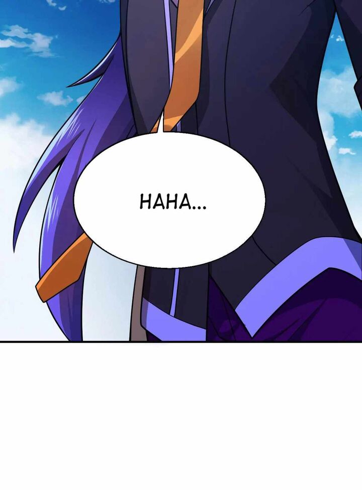 I The Strongest Demon Have Regained My Youth Chapter 79 Page 8