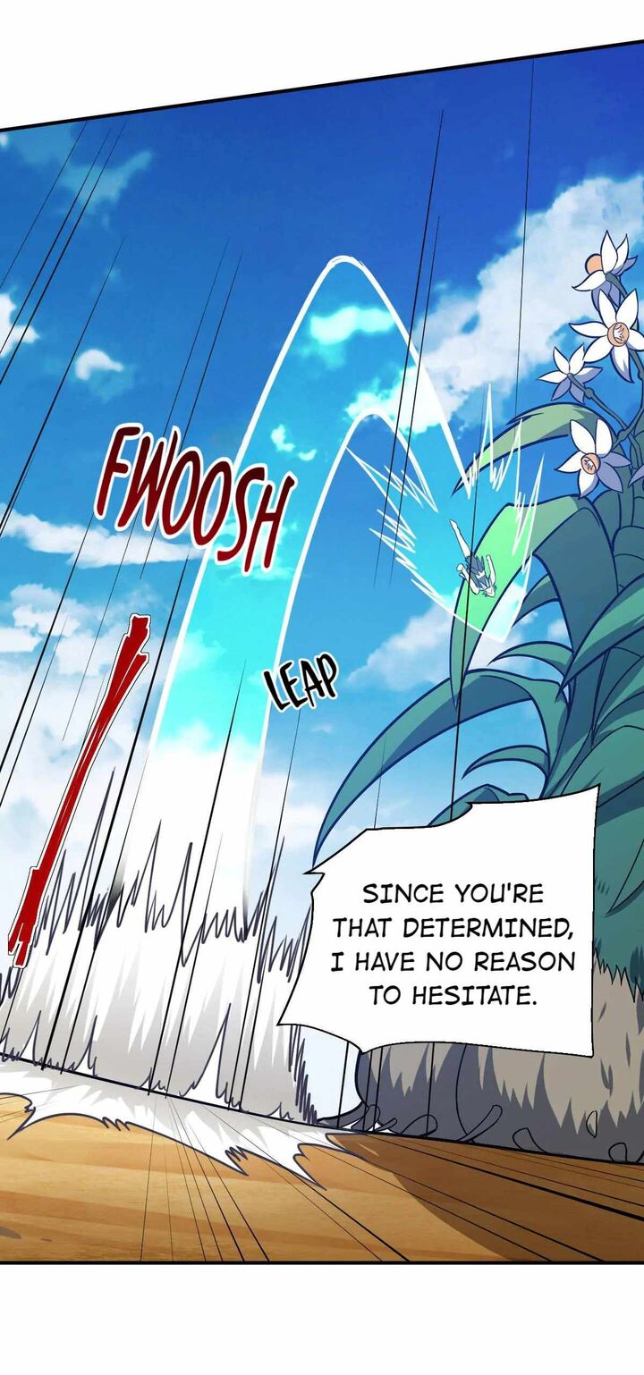 I The Strongest Demon Have Regained My Youth Chapter 80 Page 11