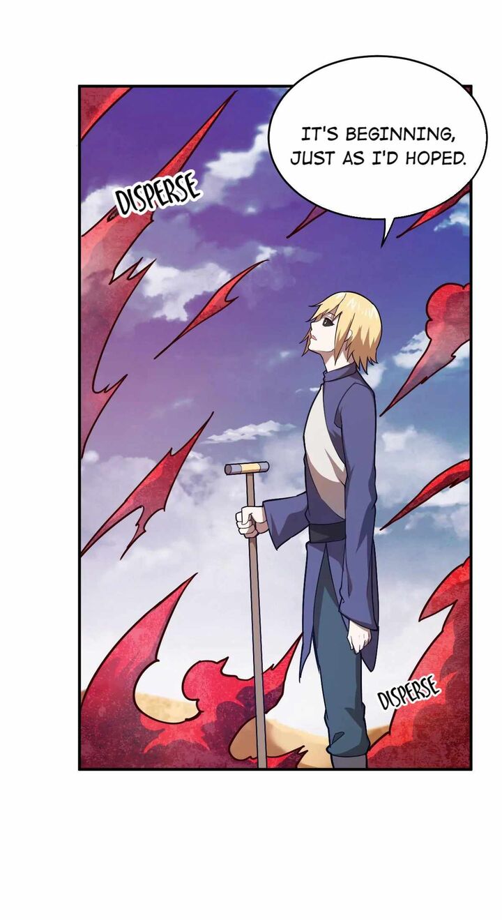 I The Strongest Demon Have Regained My Youth Chapter 80 Page 15