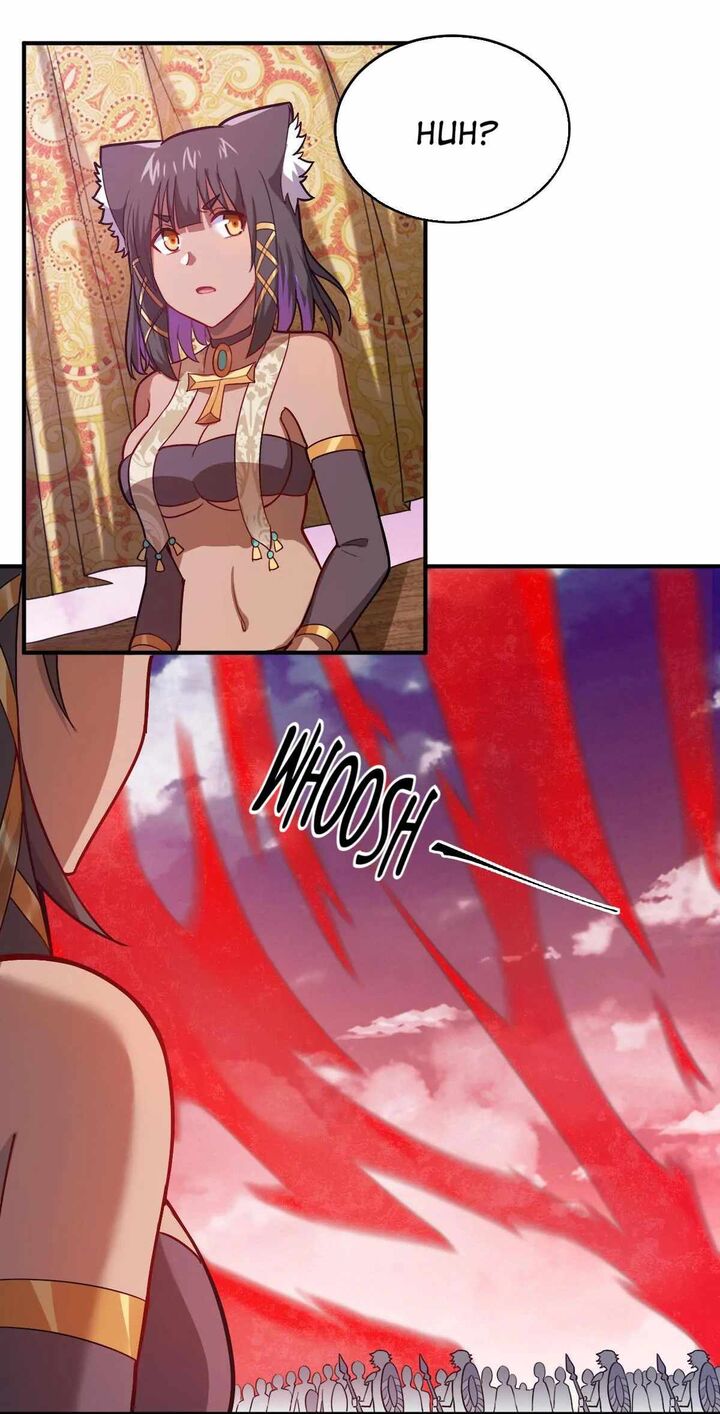 I The Strongest Demon Have Regained My Youth Chapter 80 Page 18