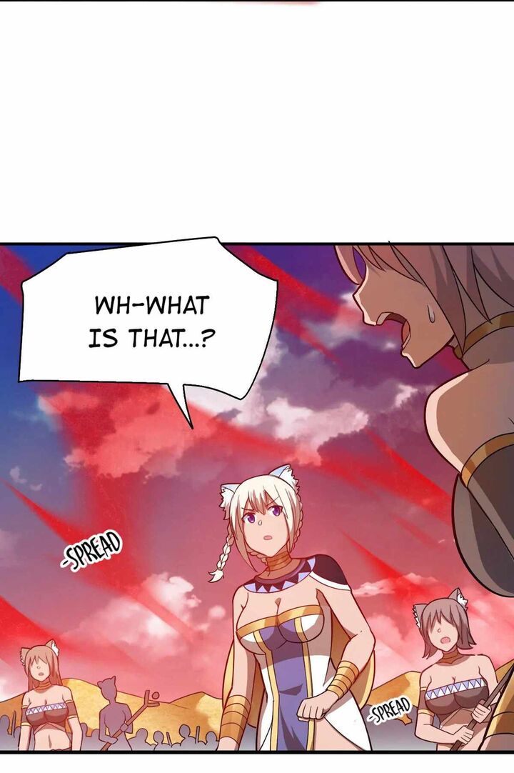 I The Strongest Demon Have Regained My Youth Chapter 80 Page 19