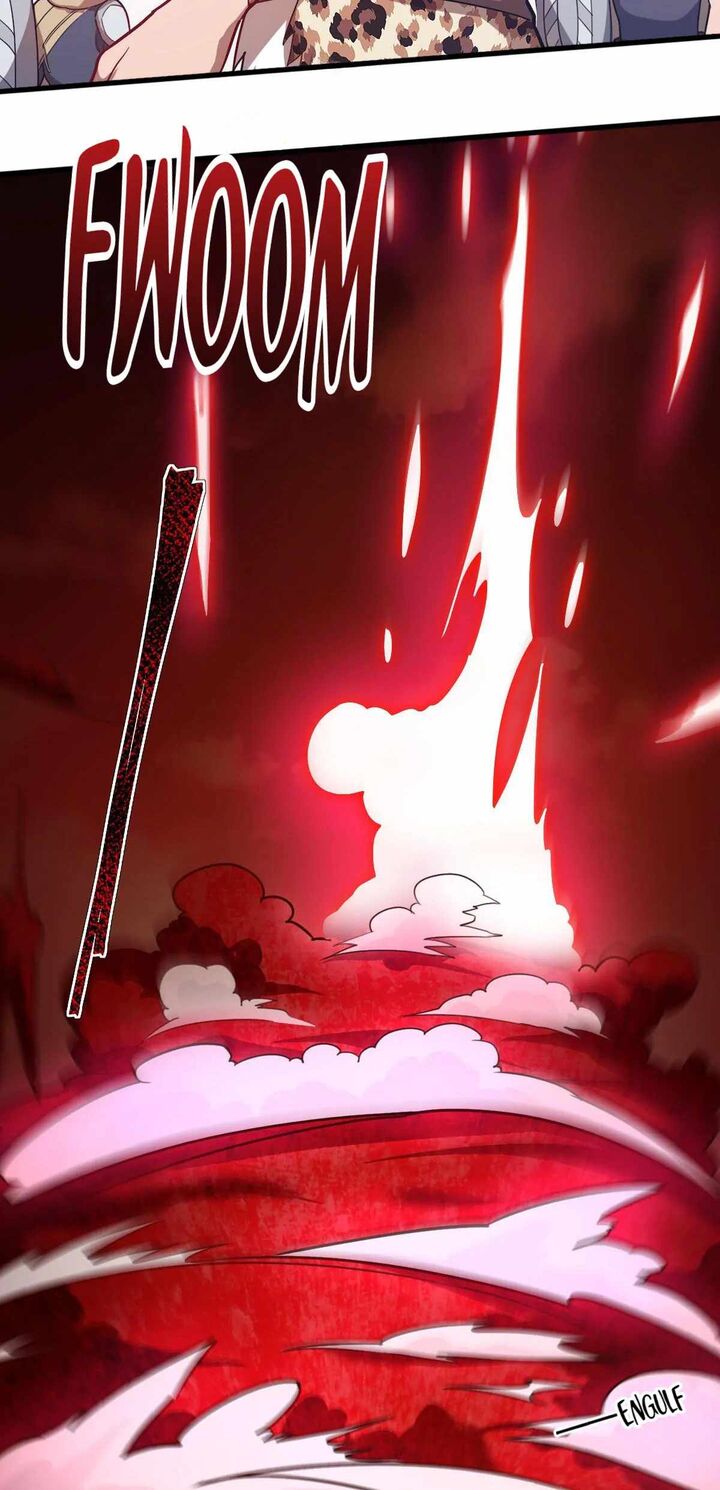 I The Strongest Demon Have Regained My Youth Chapter 80 Page 21