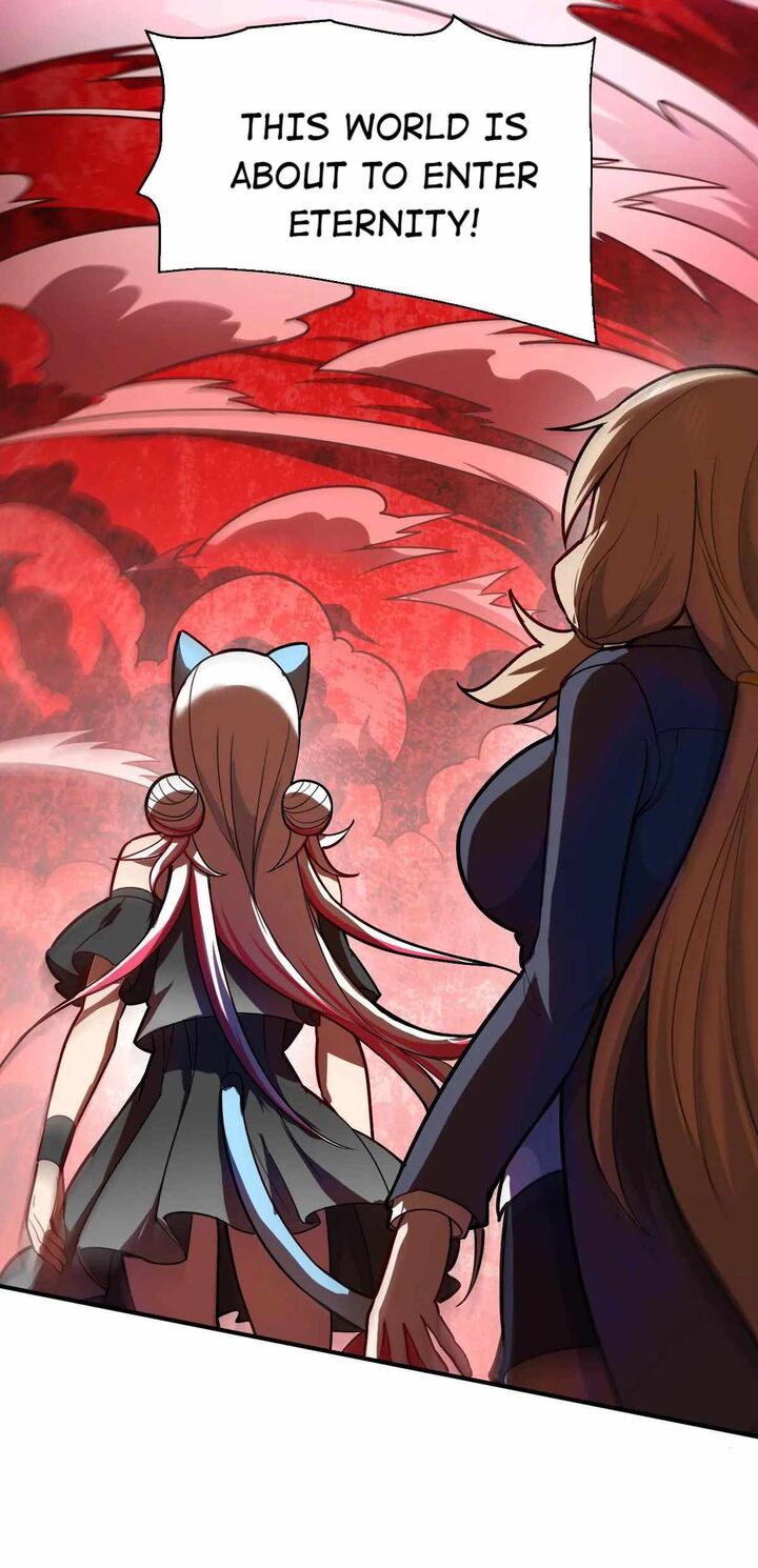 I The Strongest Demon Have Regained My Youth Chapter 80 Page 22