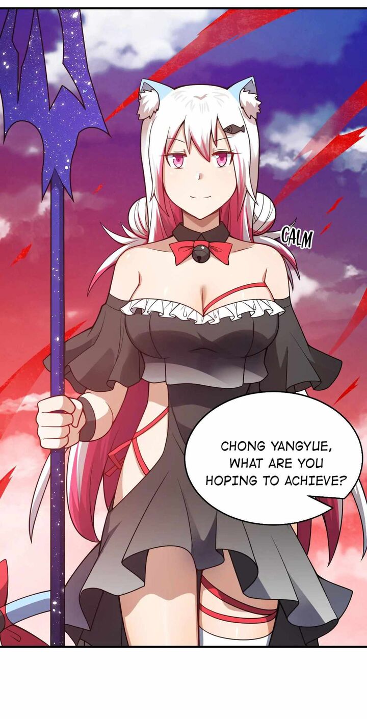 I The Strongest Demon Have Regained My Youth Chapter 80 Page 25