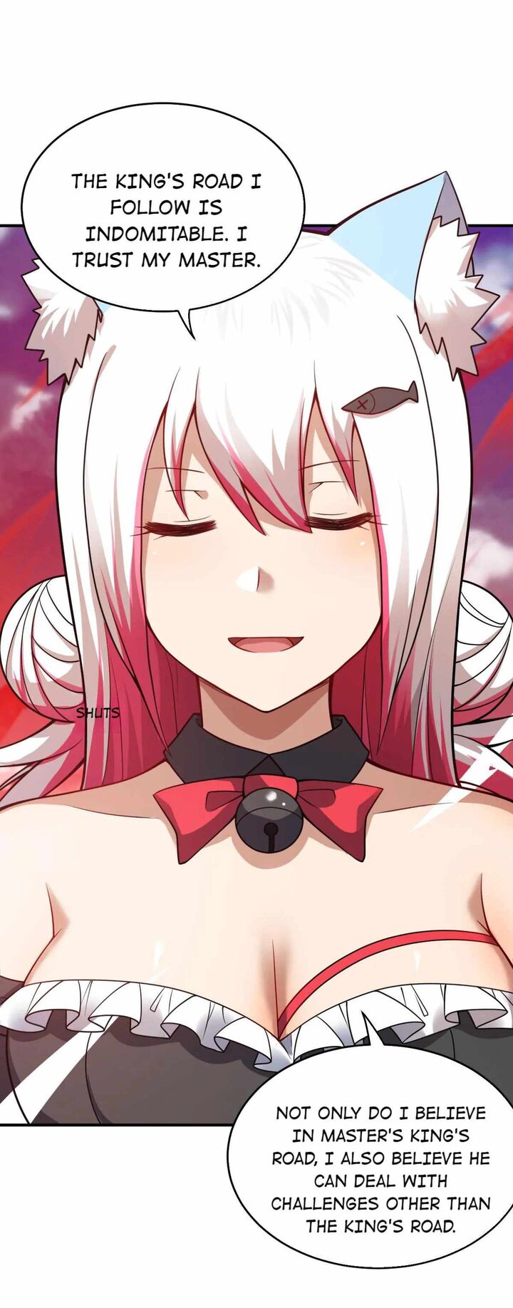 I The Strongest Demon Have Regained My Youth Chapter 80 Page 26
