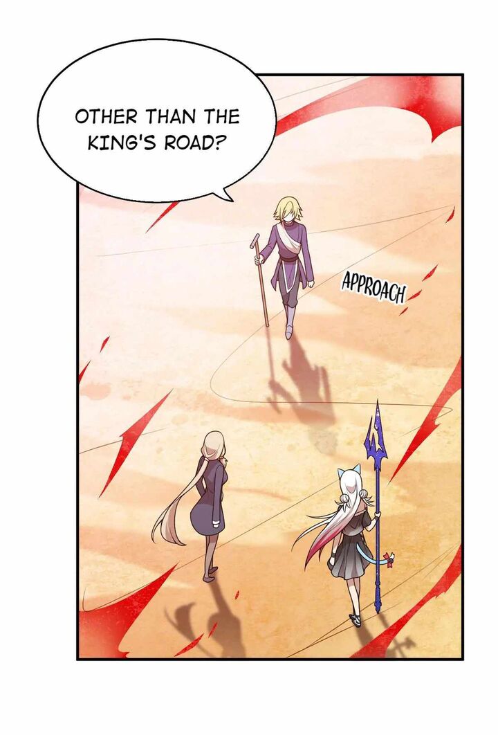 I The Strongest Demon Have Regained My Youth Chapter 80 Page 27