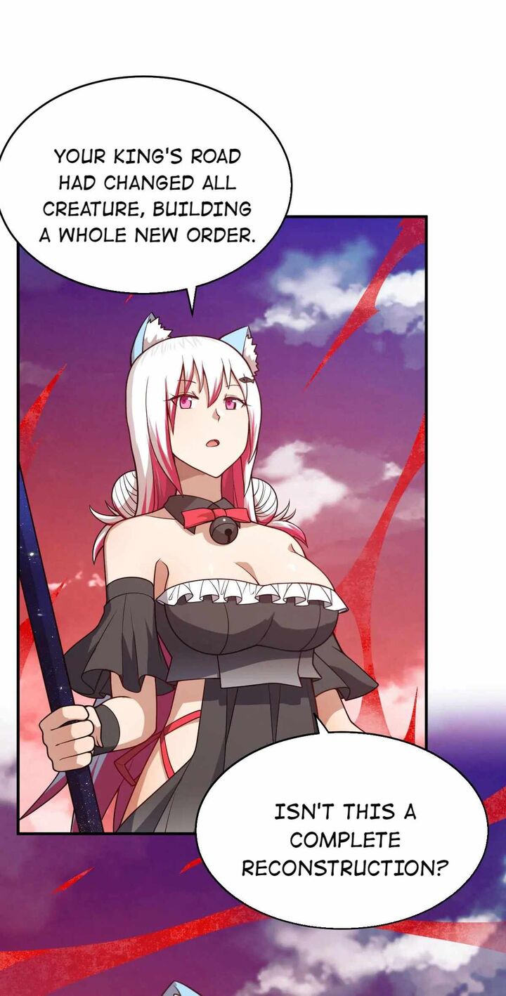 I The Strongest Demon Have Regained My Youth Chapter 80 Page 28