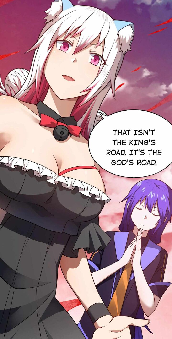 I The Strongest Demon Have Regained My Youth Chapter 80 Page 29