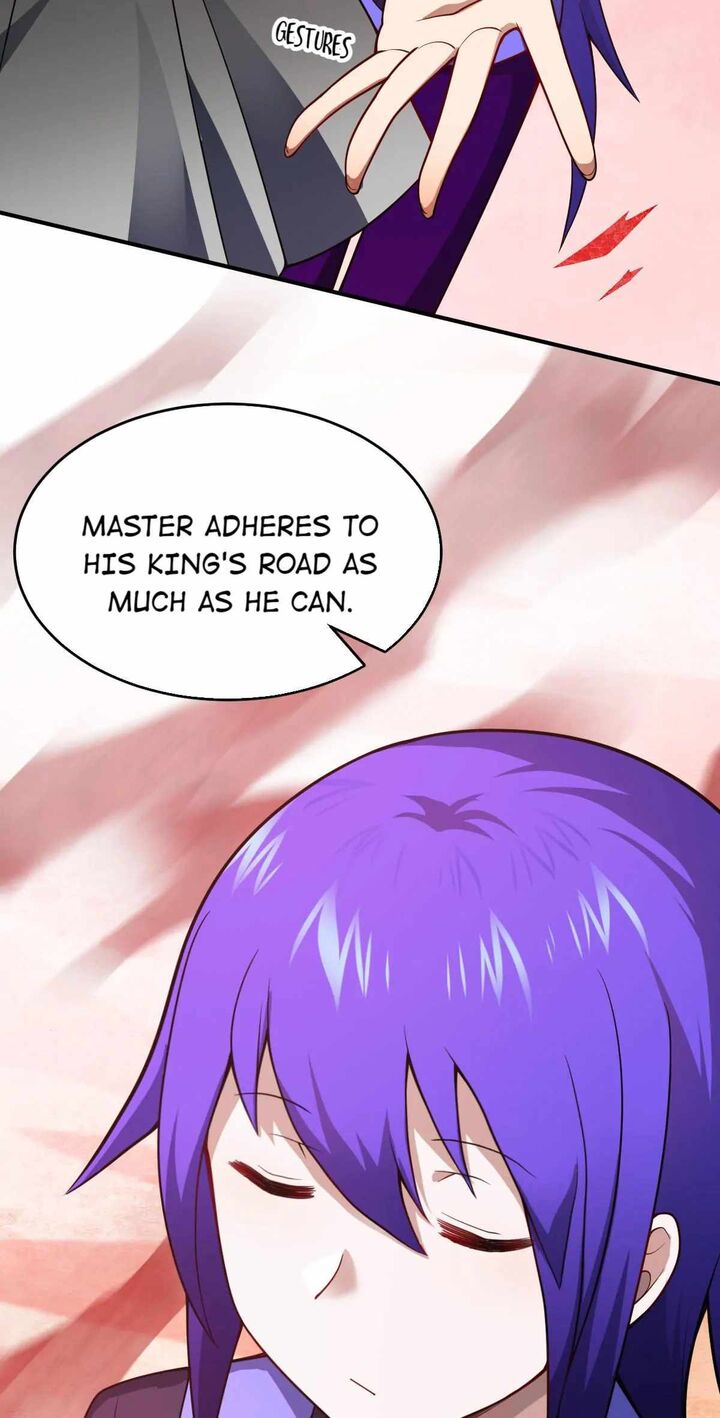 I The Strongest Demon Have Regained My Youth Chapter 80 Page 30