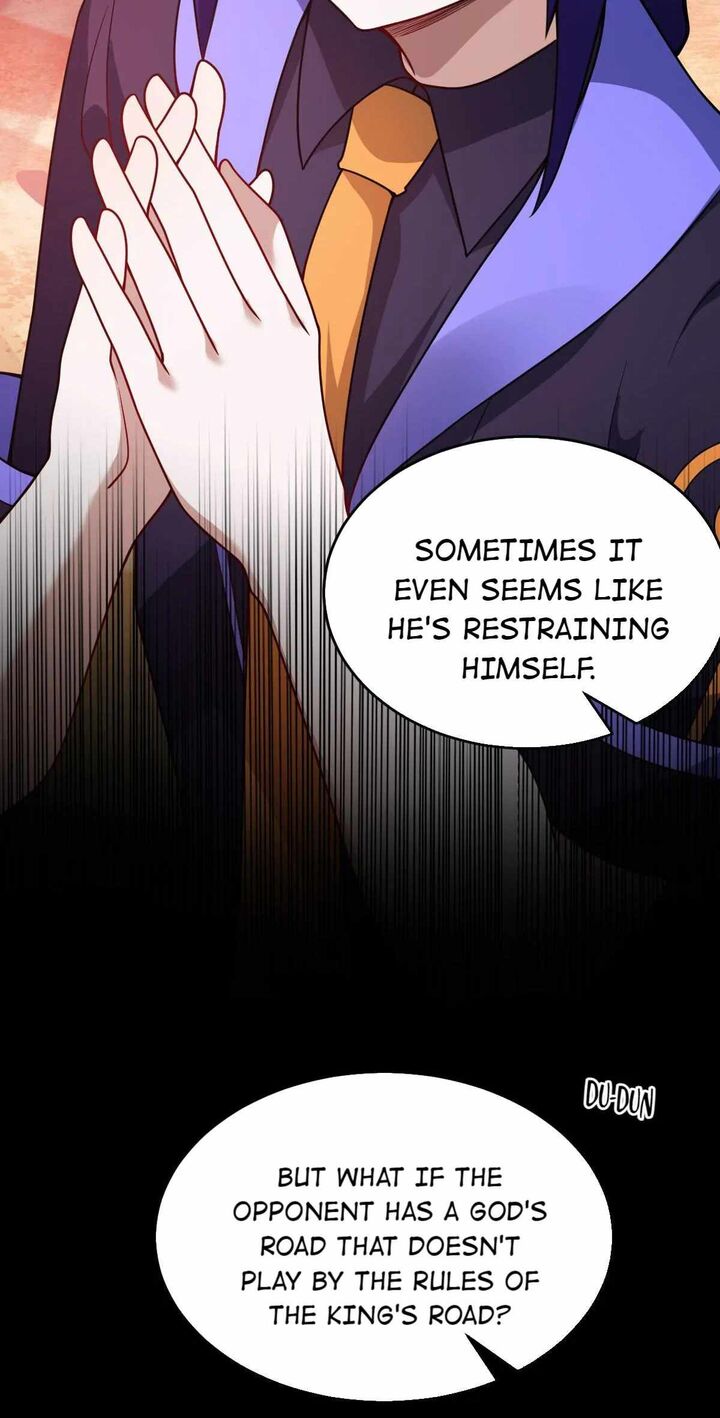I The Strongest Demon Have Regained My Youth Chapter 80 Page 31
