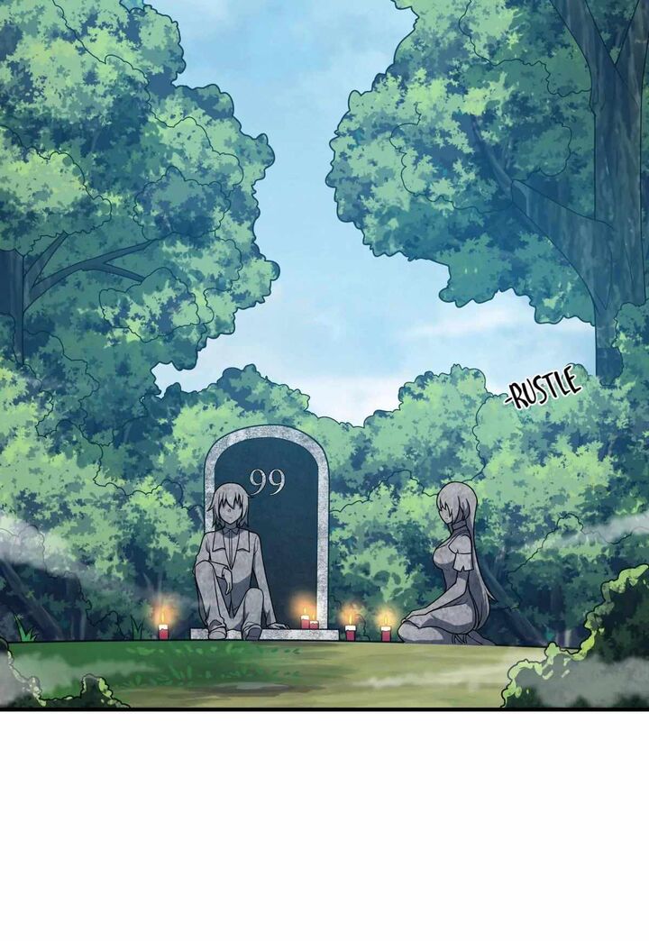 I The Strongest Demon Have Regained My Youth Chapter 80 Page 33
