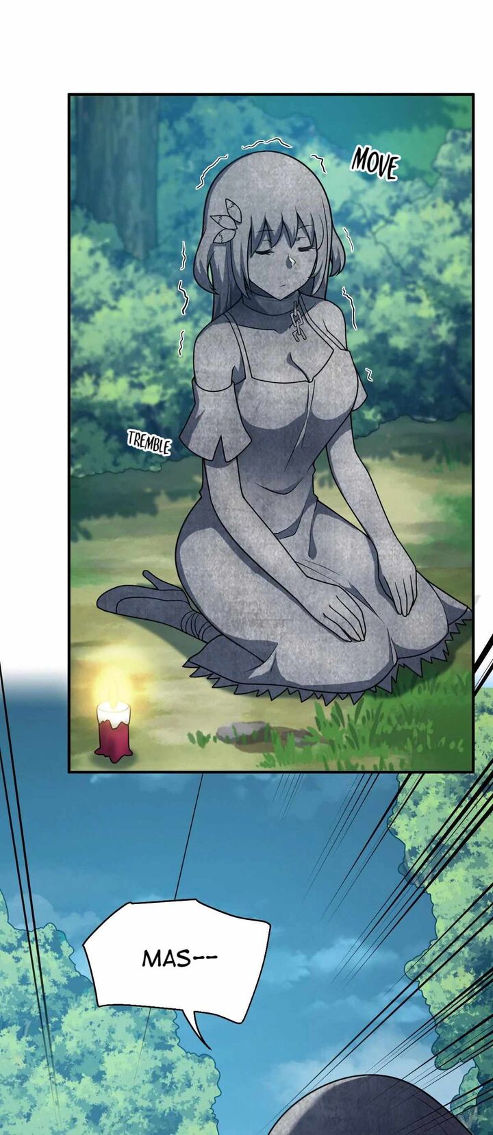 I The Strongest Demon Have Regained My Youth Chapter 80 Page 35