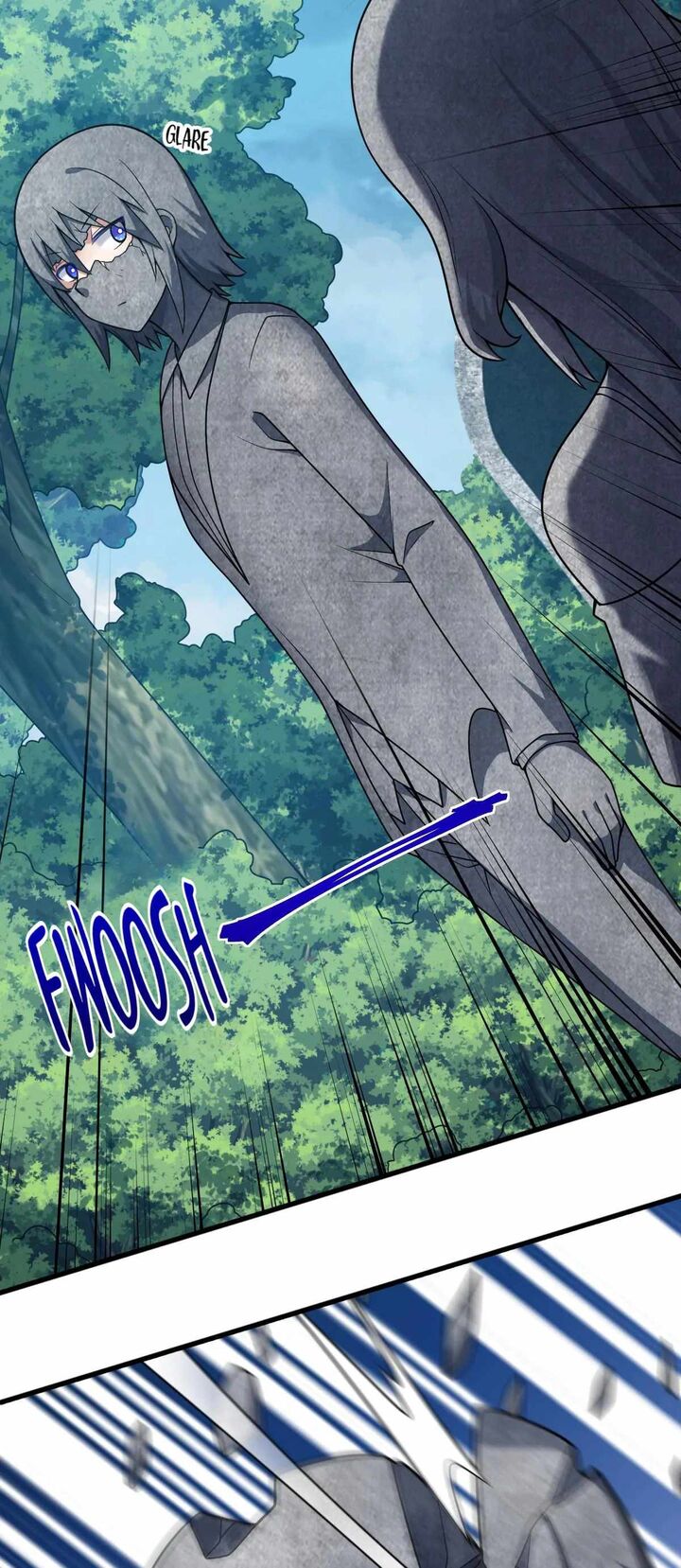 I The Strongest Demon Have Regained My Youth Chapter 80 Page 36