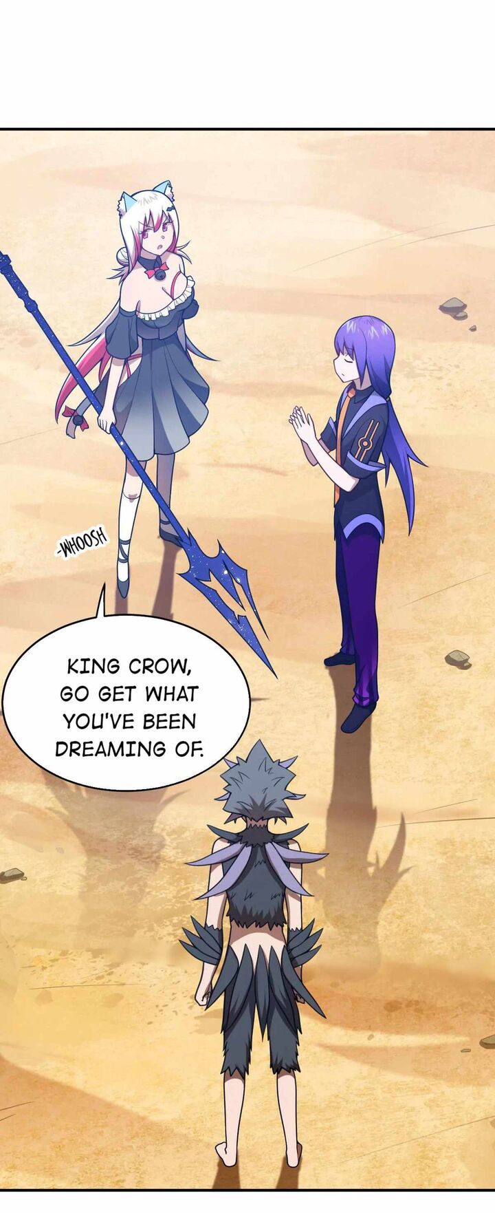 I The Strongest Demon Have Regained My Youth Chapter 80 Page 4