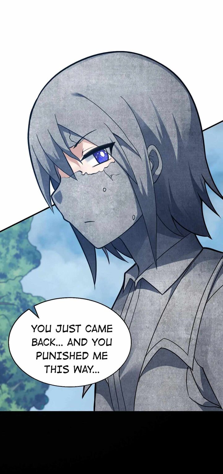 I The Strongest Demon Have Regained My Youth Chapter 80 Page 40
