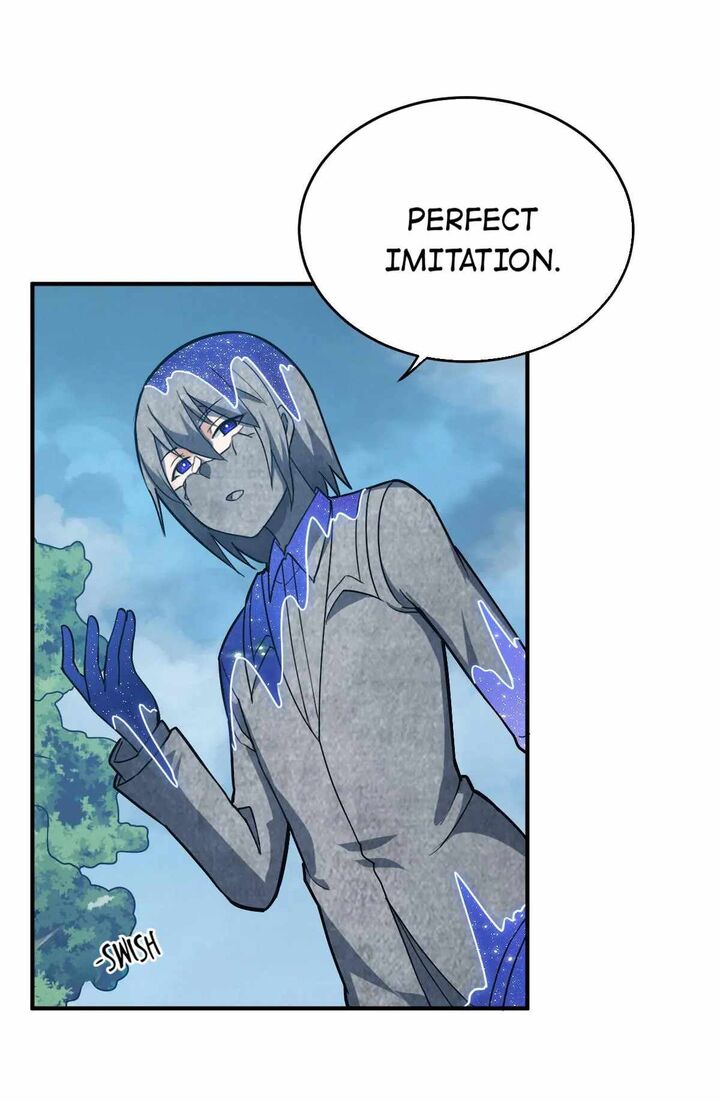 I The Strongest Demon Have Regained My Youth Chapter 80 Page 43