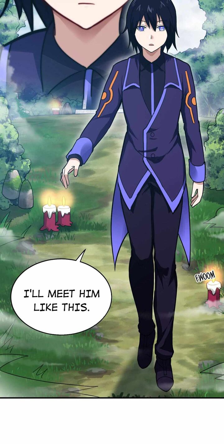 I The Strongest Demon Have Regained My Youth Chapter 80 Page 45