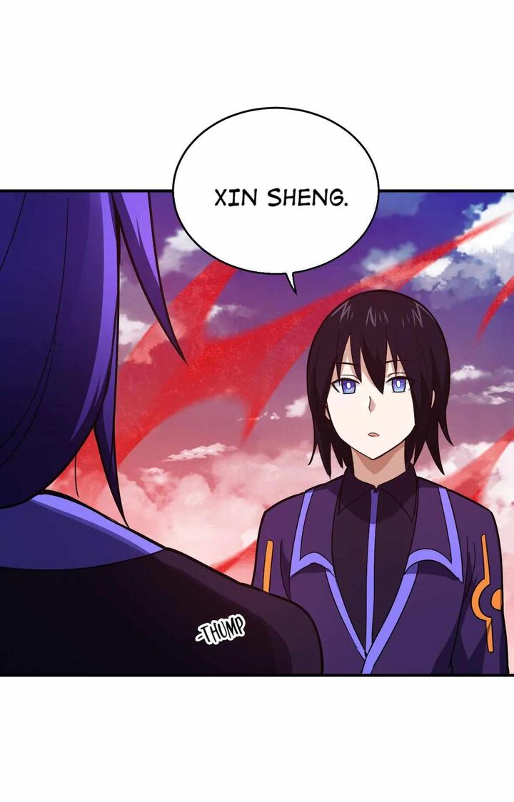 I The Strongest Demon Have Regained My Youth Chapter 80 Page 46