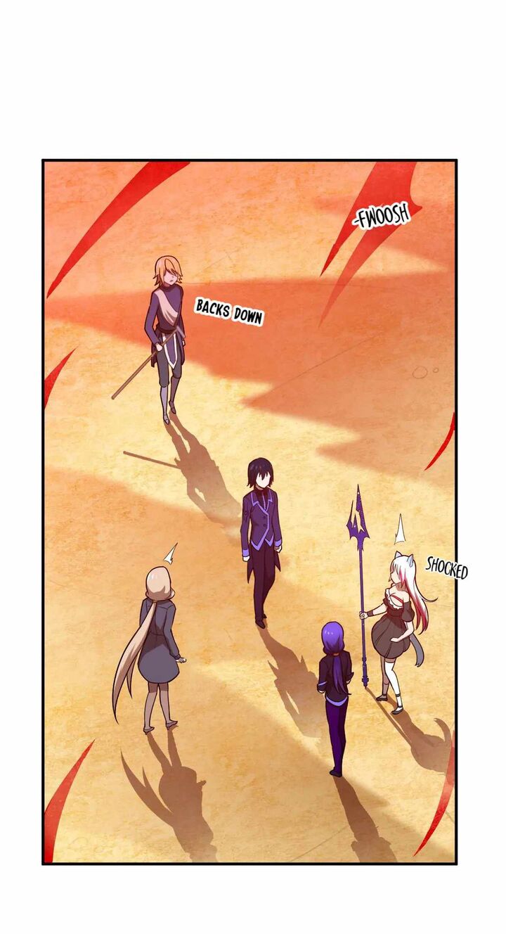 I The Strongest Demon Have Regained My Youth Chapter 80 Page 47