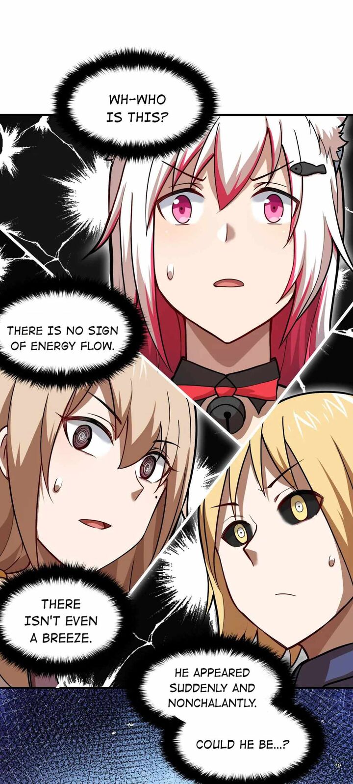 I The Strongest Demon Have Regained My Youth Chapter 80 Page 48