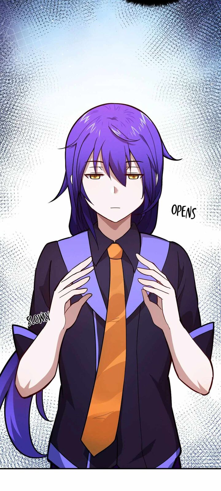I The Strongest Demon Have Regained My Youth Chapter 80 Page 49