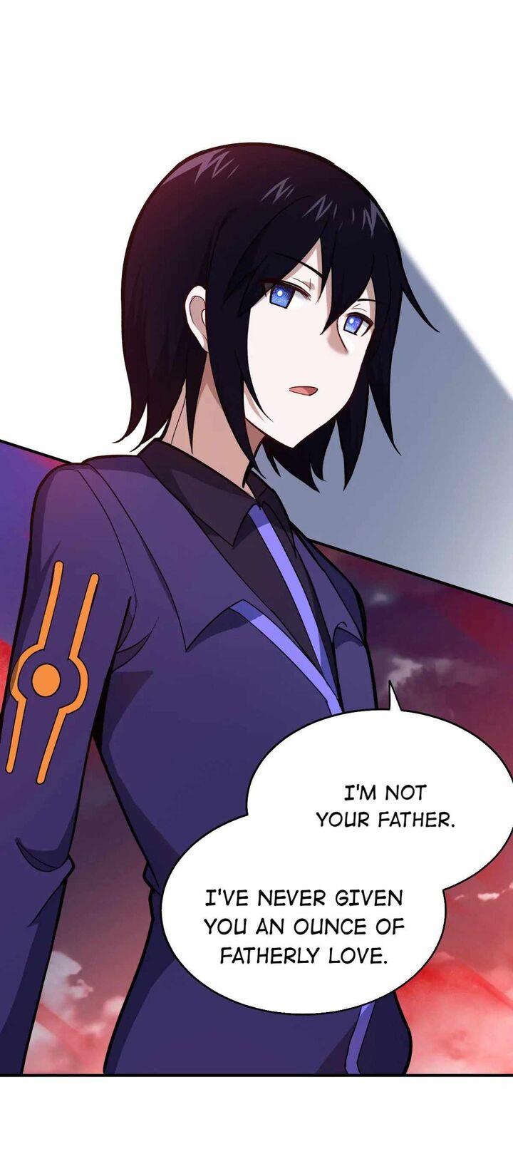 I The Strongest Demon Have Regained My Youth Chapter 80 Page 51