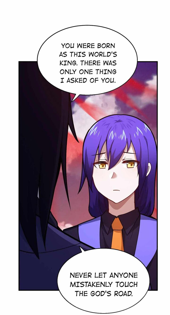 I The Strongest Demon Have Regained My Youth Chapter 80 Page 52