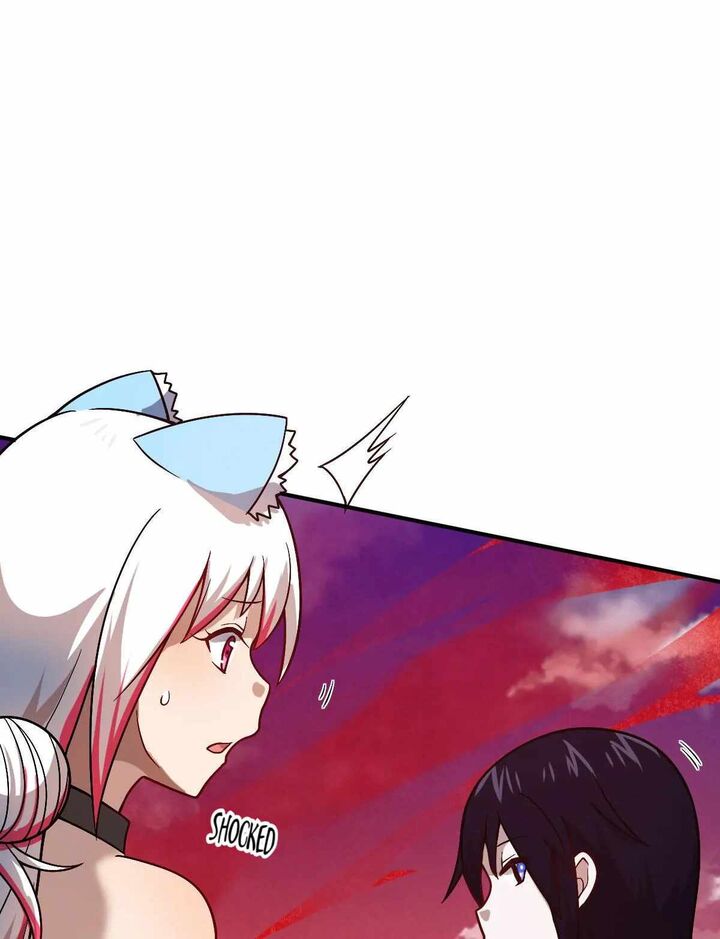 I The Strongest Demon Have Regained My Youth Chapter 80 Page 55