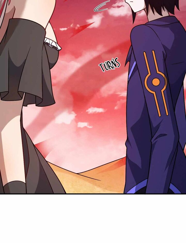 I The Strongest Demon Have Regained My Youth Chapter 80 Page 56