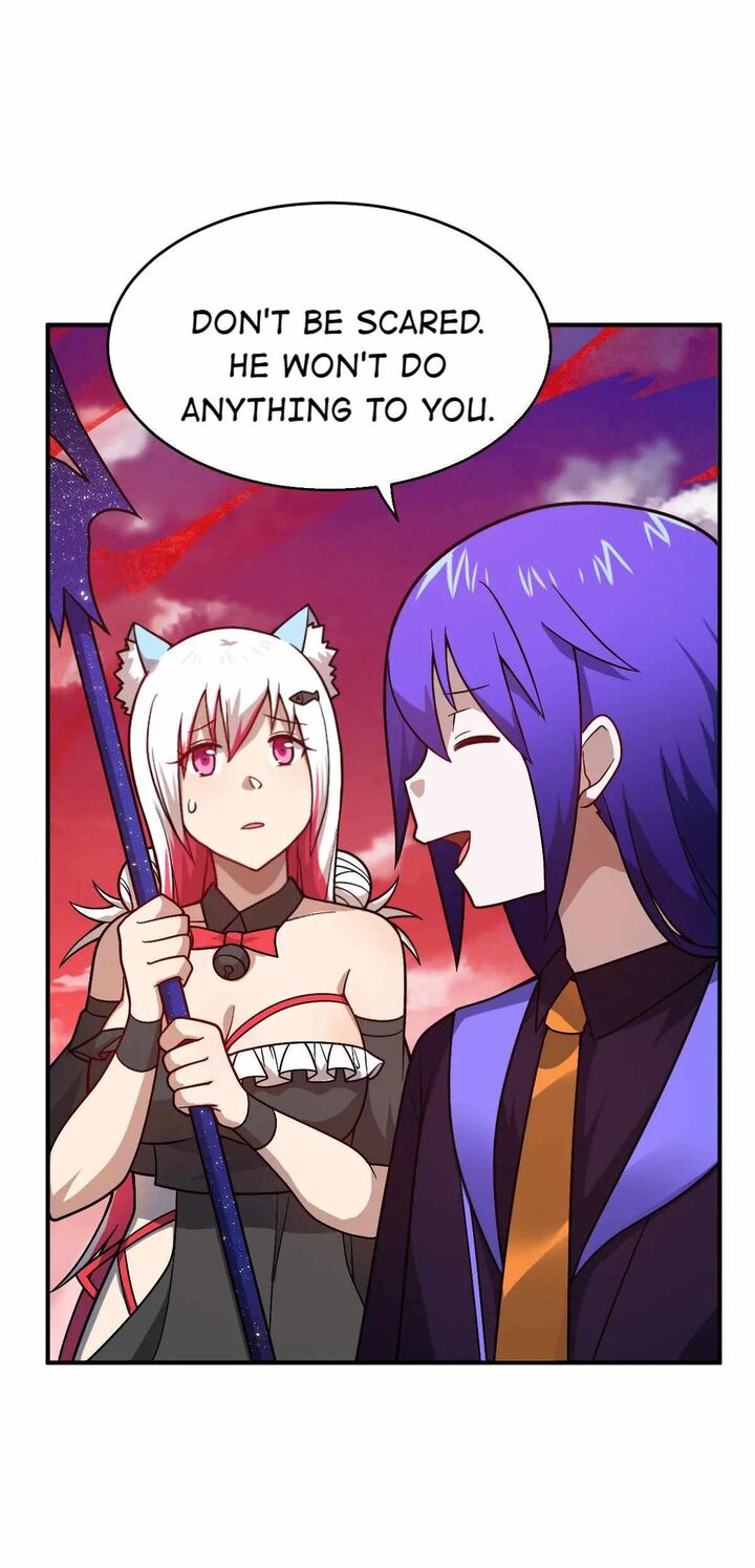 I The Strongest Demon Have Regained My Youth Chapter 80 Page 57