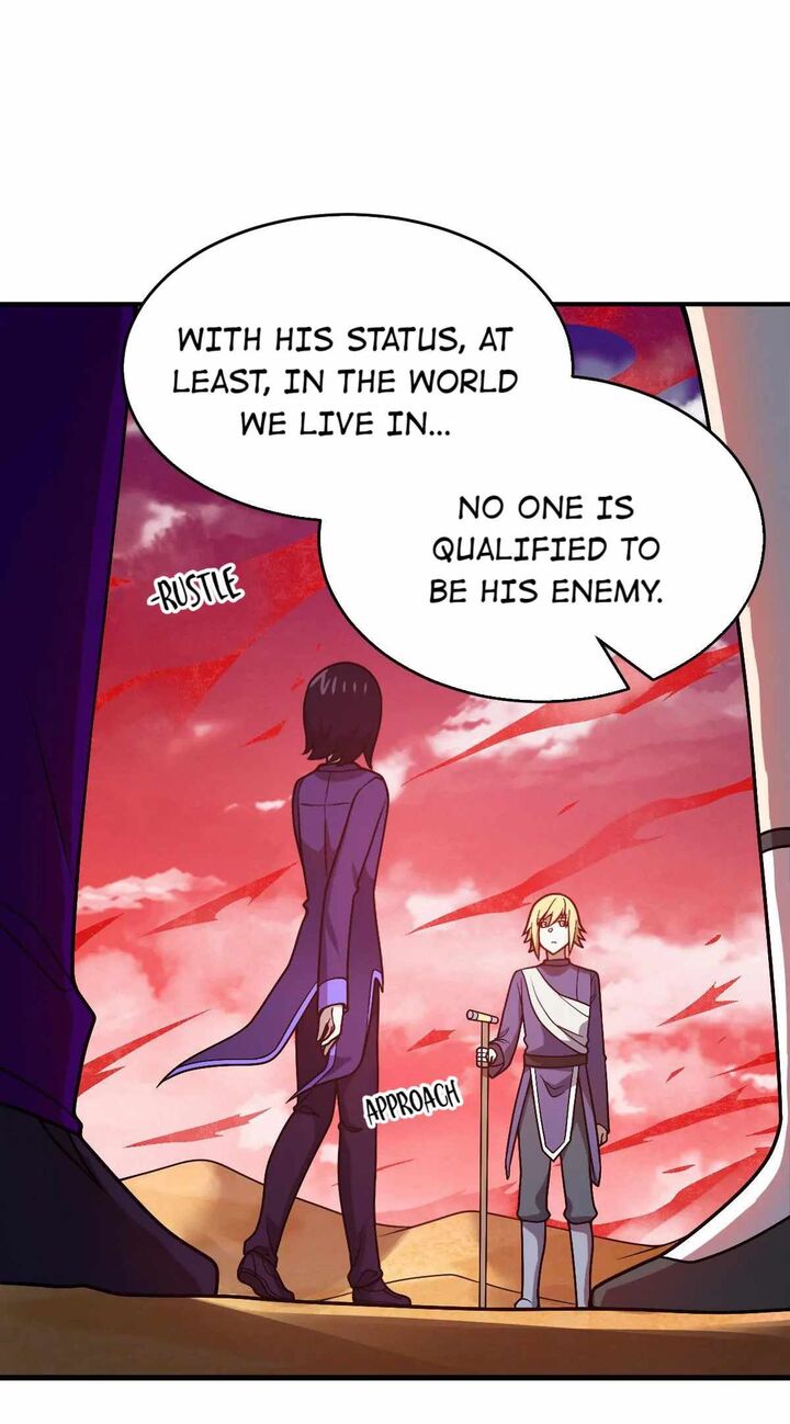 I The Strongest Demon Have Regained My Youth Chapter 80 Page 58