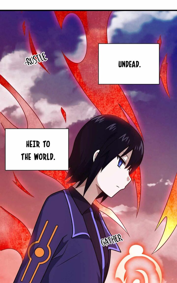 I The Strongest Demon Have Regained My Youth Chapter 80 Page 59