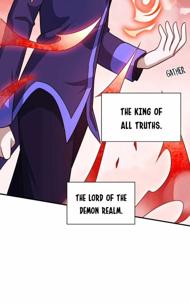 I The Strongest Demon Have Regained My Youth Chapter 80 Page 60