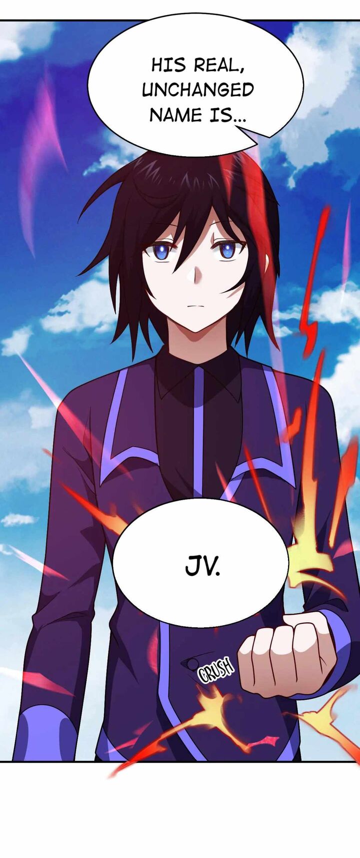 I The Strongest Demon Have Regained My Youth Chapter 80 Page 61