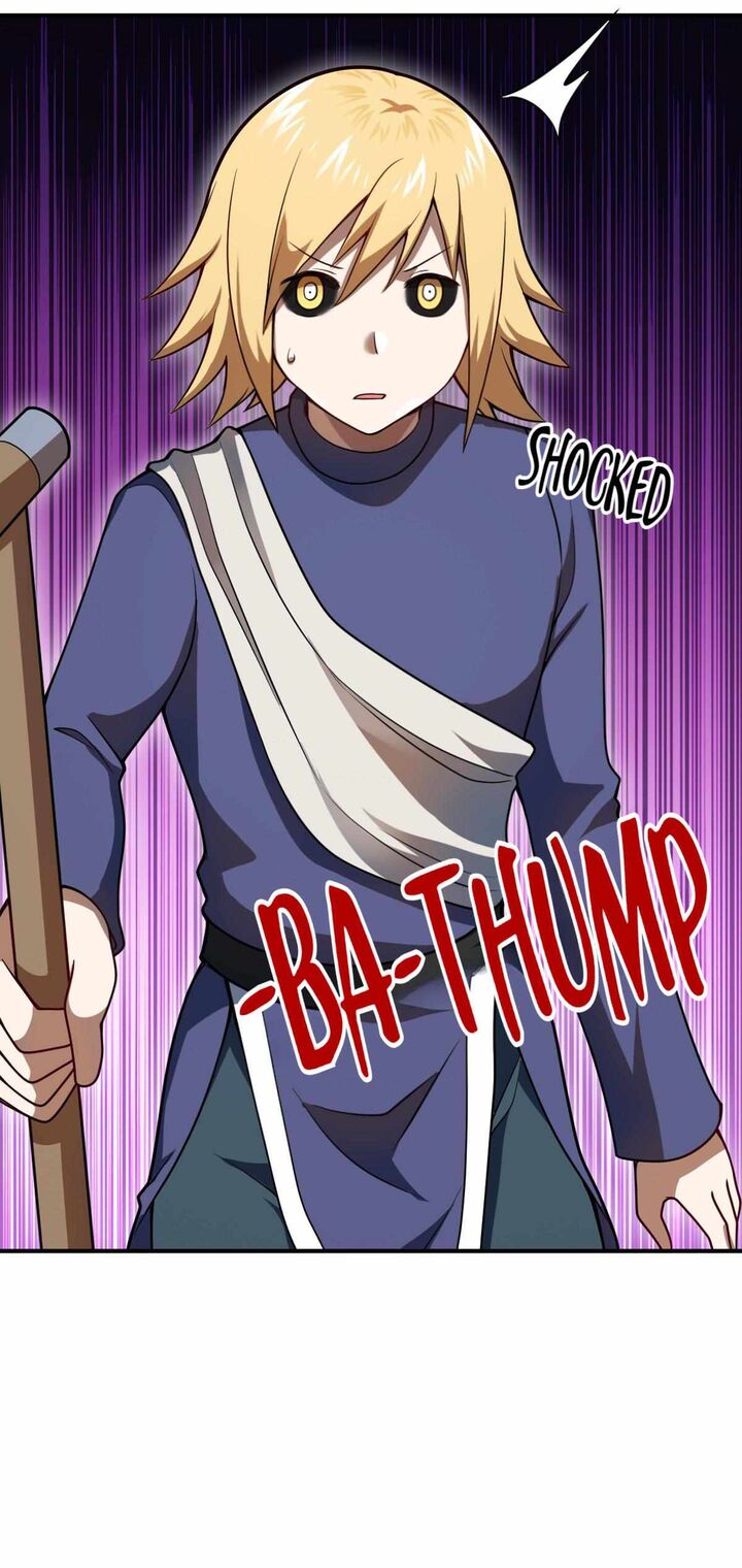 I The Strongest Demon Have Regained My Youth Chapter 81 Page 1