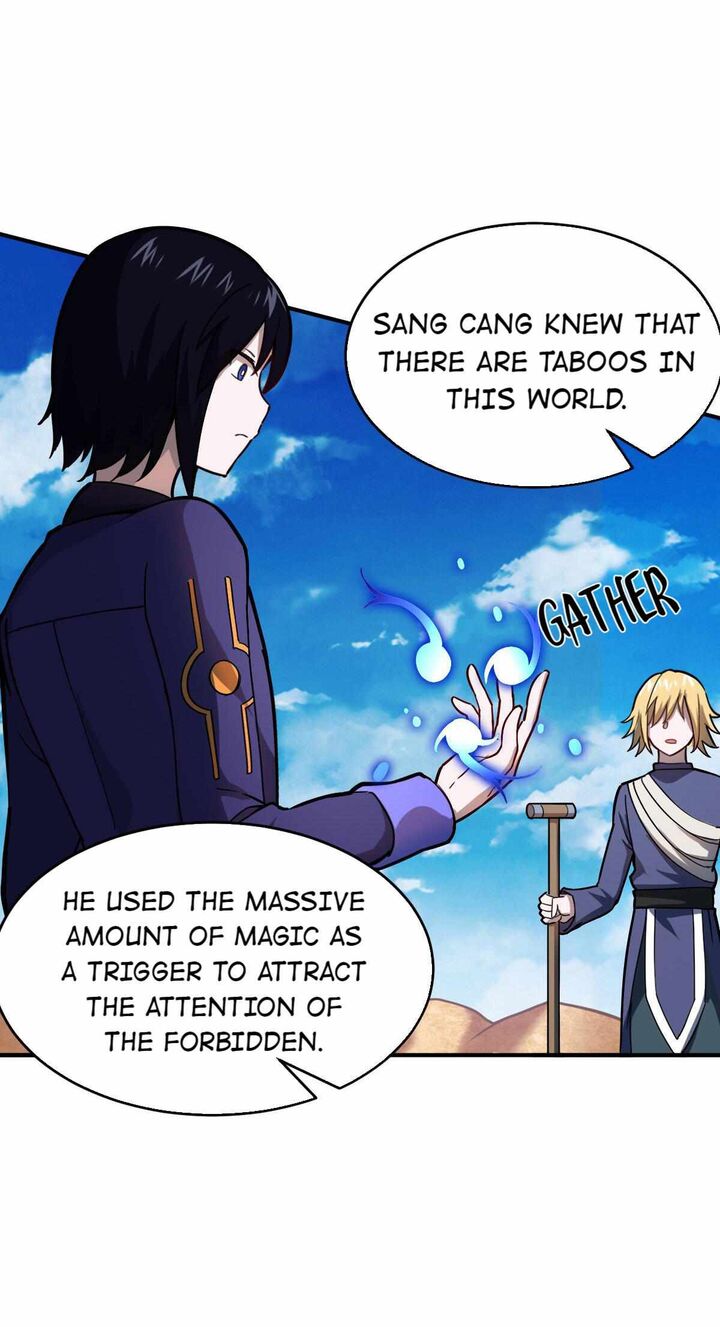 I The Strongest Demon Have Regained My Youth Chapter 81 Page 10