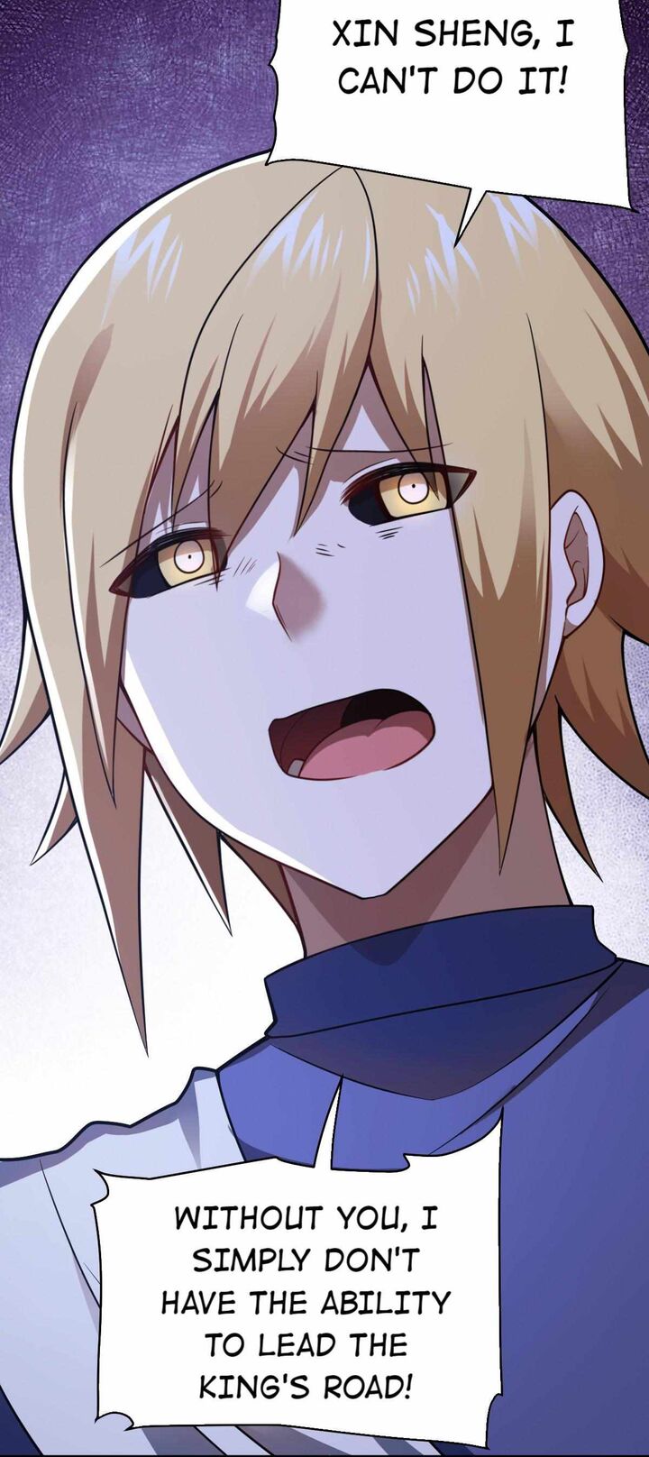 I The Strongest Demon Have Regained My Youth Chapter 81 Page 19